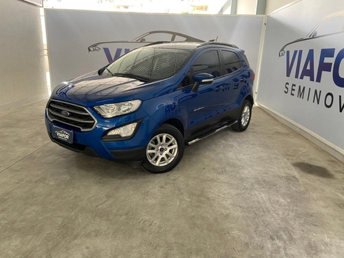 Ford Ecosport Freestyle 1.5 At
