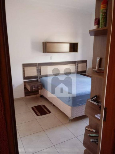 Imagem 15 de 28 de Casa Com 3 Dormitórios À Venda, 182 M² Por R$ 690.000,00 - Jardim Califórnia - Ribeirão Preto/sp - Ca0504