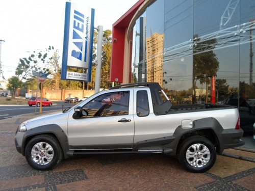Imagem 5 de 11 de Fiat Strada Ce Adventure 1.8