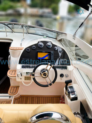 Imagem 4 de 5 de Lancha Armada 300 Iate Ferretti Phantom Triton Focker Axtor