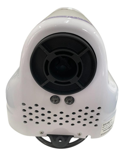 Secador De Mão Automático Profi C/ Sensor Fluxo Fixo 220v
