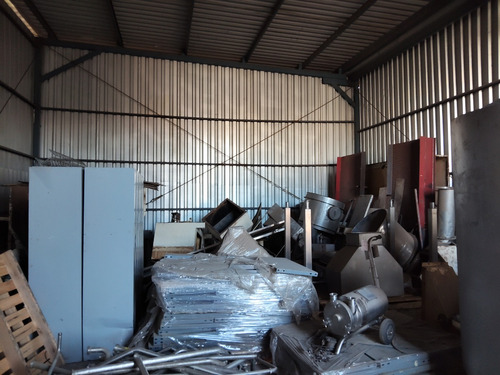 Bodega 100 Mts. Quilicura 13 Uf.-