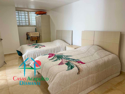 Cad Azteca Princess 408. Terraza Con Doble Vista Al Campo De Golf