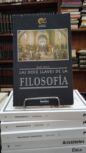 Las Doce Llaves De La Filosofia - Basilio Valentin