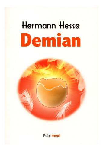 Demian de Hermann Hesse Editorial Publimexi