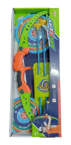 Arco Y Flecha Juguete Niños Ben 10 Regalo 