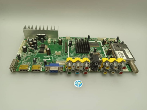 Main Board 090-6m1610-00 Aplica A Varios Ya Que Es Universal