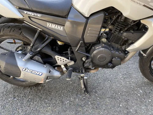 Yamaha Fz16 155 2015