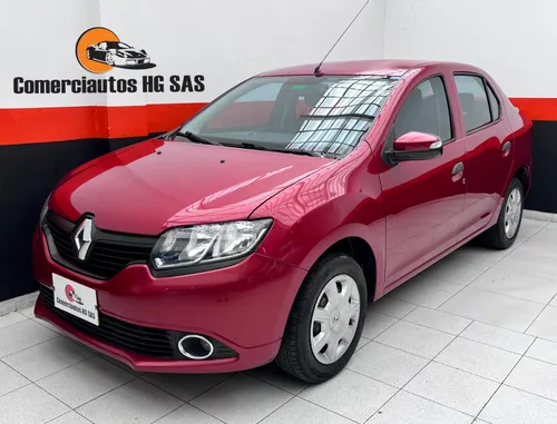 Renault Logan AUTHENTIQUE LIFE