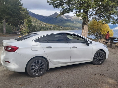 Chevrolet Cruze II 1.4 Sedan Ltz Plus