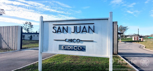 Oportunidad, Lote En San Juan Chico De 612 M2 Con Posesion Inmediata