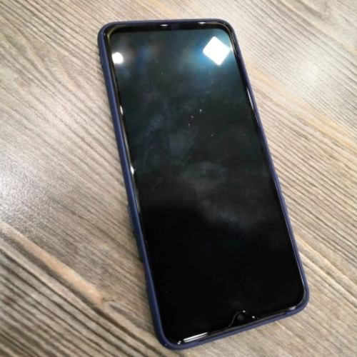 Oneplus 6t / 7 Funda Silicona + Vidrio Templado 9d Fullscree