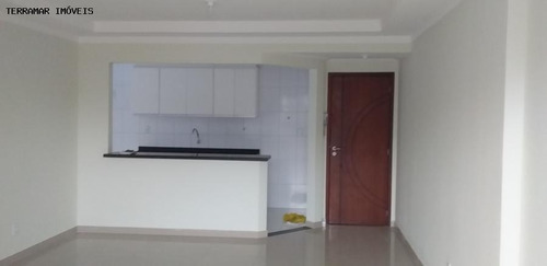 Apartamento Para Venda Em Cabo Frio, Braga, 3 Dormitórios, 1 Suíte, 2 Banheiros, 2 Vagas - Ap 129_2-995096