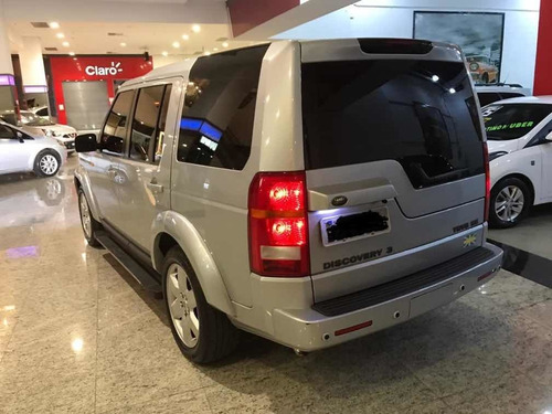Land Rover Discovery 3 Hse Turbo Diesel