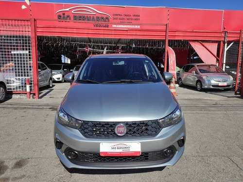Imagem 1 de 10 de Fiat Argo 1.0 Firefly Flex Drive Manual