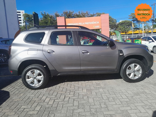 Renault Duster 1.6 16V SCE FLEX INTENSE PLUS X-TRONIC