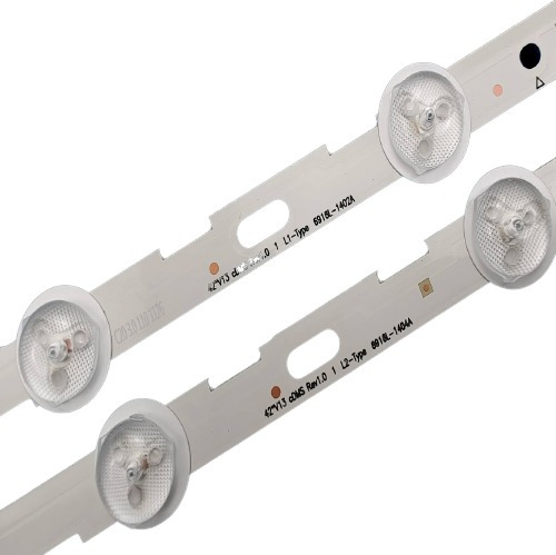Kit Tiras Led LG 42ln5200