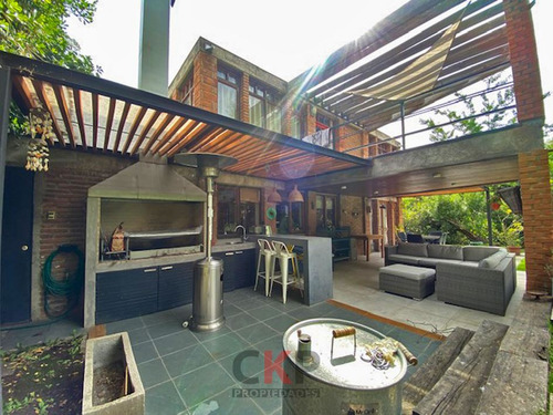 Casa En Comunidad Castillo Velasco/full Equipada/las Condes