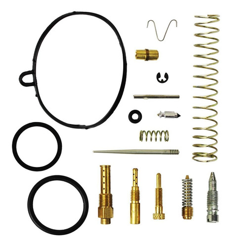 Repuesto Carburador Set Bajaj Autoriksha 180 (07-14)