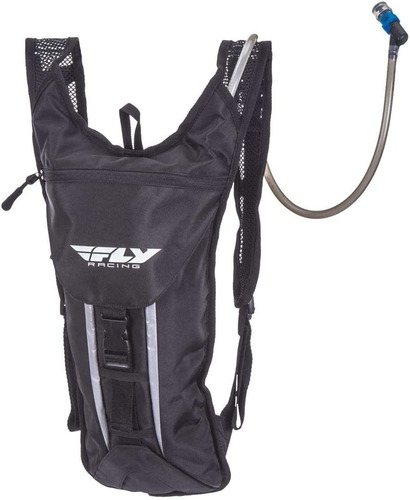 Mochila De Hidratación Fly Racing Hydro Pack 70oz Negro