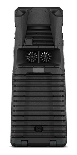 Imagen 4 de 5 de Parlante Bluetooth Sony Mhc-v83 Equipo De Musica Dvd Hdmi