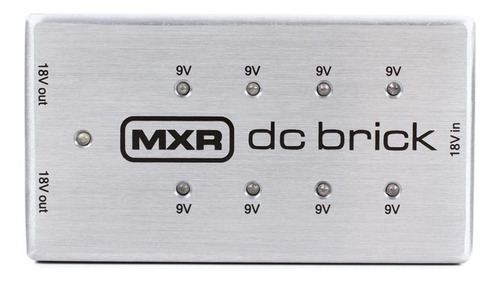 Mxr M-237jsd Multi Fuente Dc Brick  Cod:mst