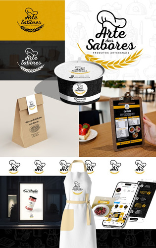 Identidade Visual Logomarca Logotipos Marcas Design Gráfico