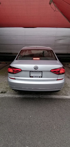Imagen 6 de 15 de Volkswagen Passat 2019 2.5 Tiptronic Sportline At