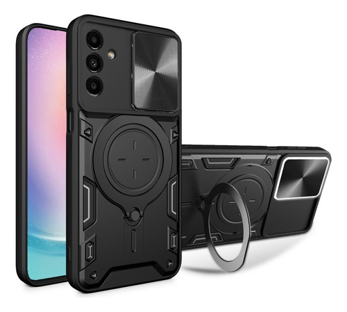 Funda Para Samsung Galaxy Dashcam Uso Rudo + Mica Pantalla
