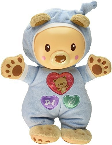 Vtech Bebe Oso Soñoliento Resplandor