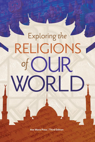 Libro Explorando Las Religiones De Nuestro Mundo En Inglés
