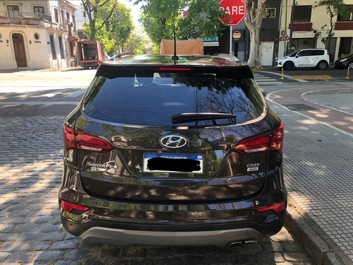 Hyundai Santa Fe 2018 Chapelco 4wd Diesel