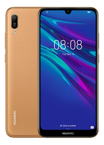 Huawei Y6 2019 32 GB marrón ámbar 2 GB RAM