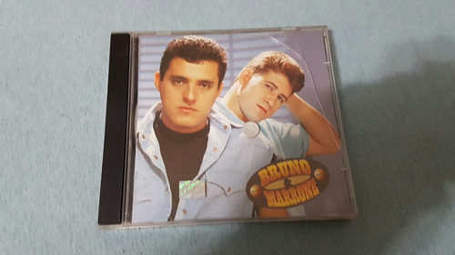 Cd Bruno E Marrone Vol 2 