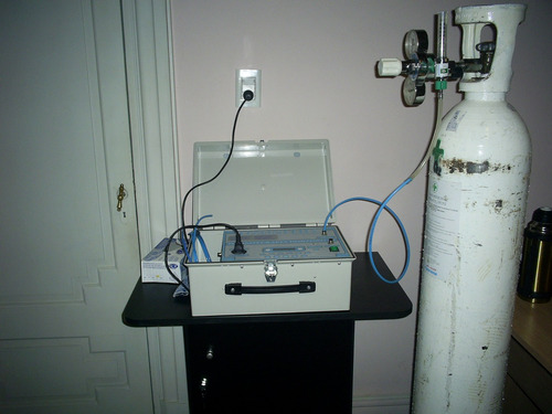Ozonoterapia Potente Neutralizador De Particulas Nocivas Y +
