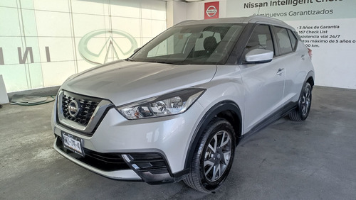 Imagen 1 de 14 de Nissan Kicks 2020 1.6 Sense Mt