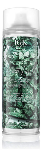 Igk Direct Flight ChampĂș Seco Matcha Multitarea 307 Ml 6,3 O