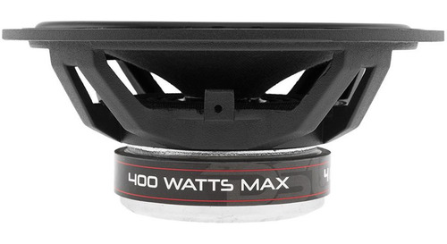Imagen 4 de 7 de Componentes Ds18 Exl-sq6.5c 2 Vias 120 W Rms 6,5 Pulgadas