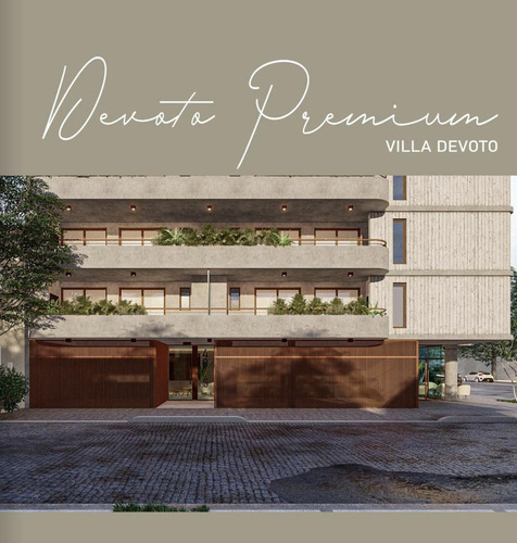 Departamento En Villa Devoto, Nueva York 3500 Semi Piso 3 Ambientes 115.25m2