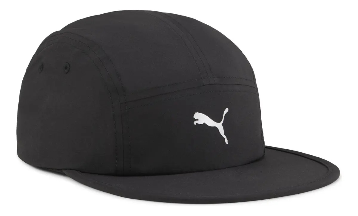 Boné De Corrida Unissex  Essentials Running 5 Panel Puma