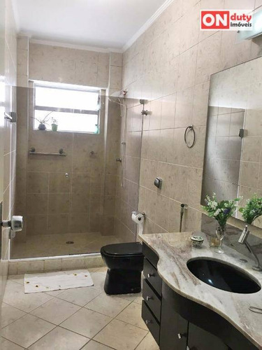 Imagem 2 de 9 de Apartamento Residencial À Venda, José Menino, Santos. - Ap3601