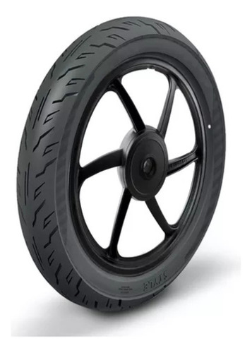 Pneu Moto Cinborg 80/100 R18 47p Style Uso S/camara