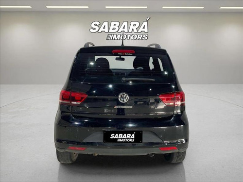 Volkswagen Fox Fox 1.6 Msi Xtreme (flex)