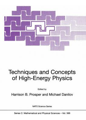 Libro Techniques And Concepts Of High-energy Physics - Ha...