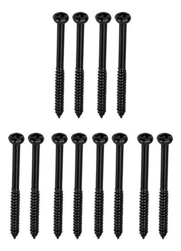 Para Tornillos Pastillas Humbucker 3 Piezas