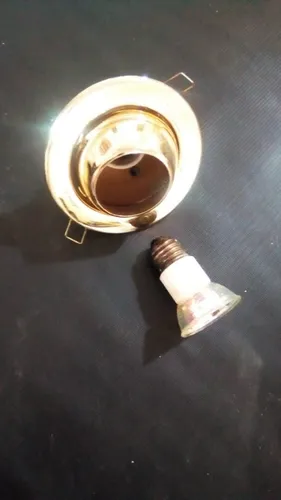 Lámparas Ojo De Buey Golden (Usado)