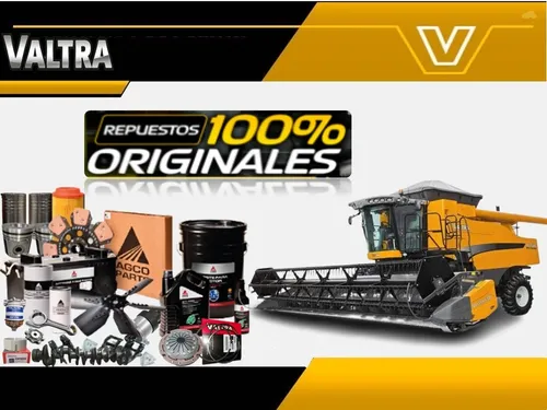 Venta De Repuestos Valtra