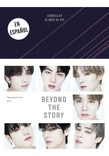 Libro: Beyond The Story (crónica De 10 Años De Bts) / Más...