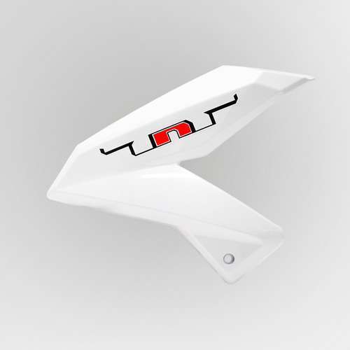 Cacha Decorativa Izquierda (blanco) Benelli Tnt 600s