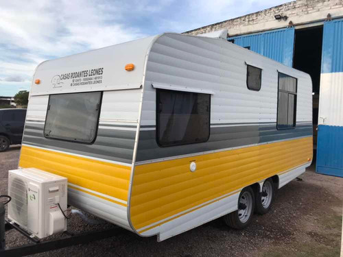 Rodantes Leones Modelo 5.10 Doble Eje ! Direc. Fabrica 2021